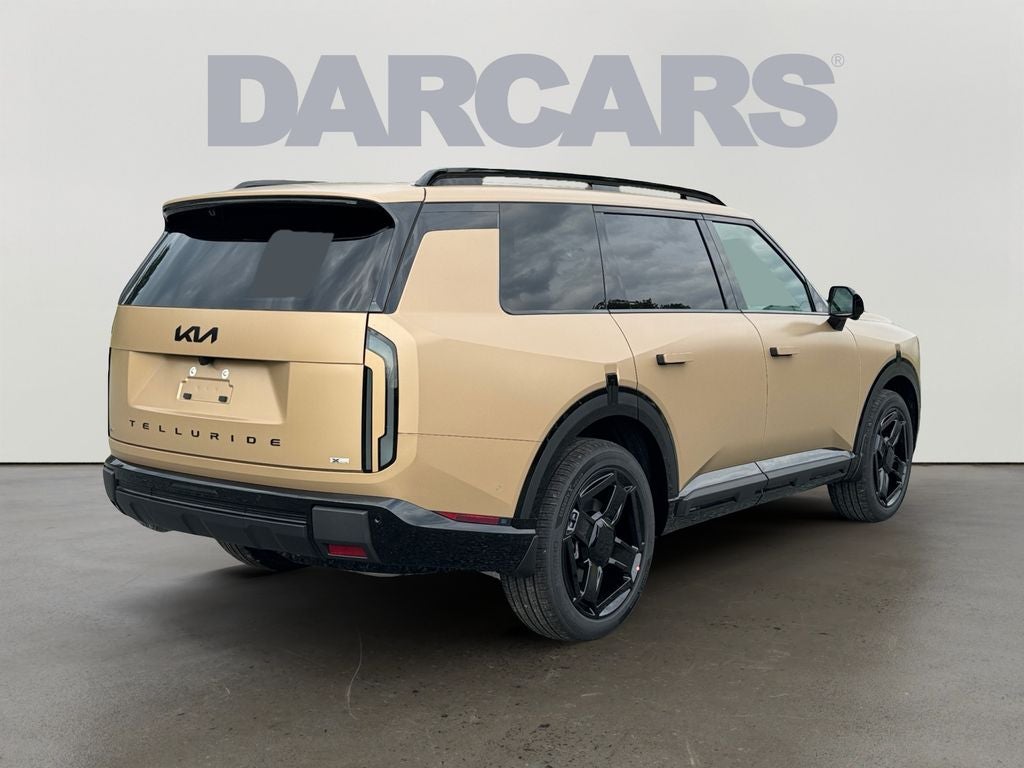 2027 Kia Telluride Hybrid X-Line SX-Prestige