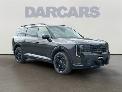 2027 Kia Telluride Hybrid X-Line SX-Prestige