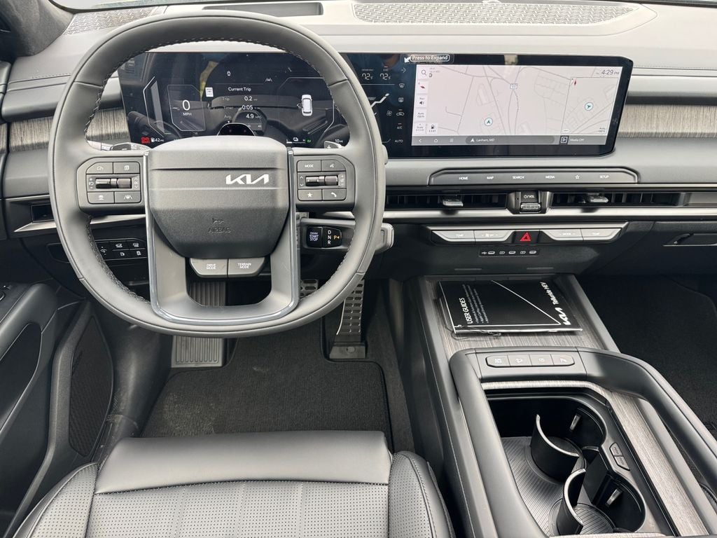 2027 Kia Telluride Hybrid X-Line SX-Prestige