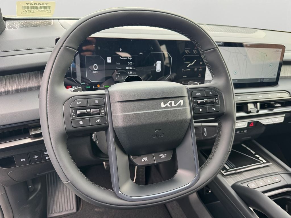 2027 Kia Telluride Hybrid X-Line SX-Prestige