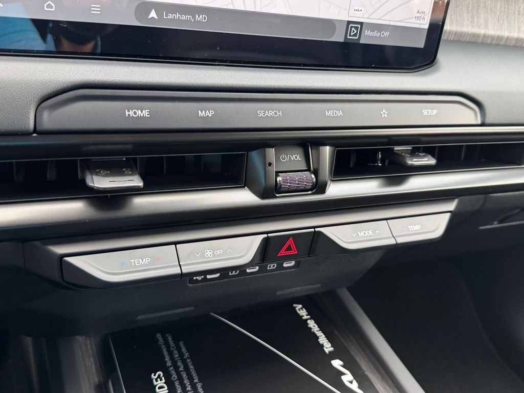 2027 Kia Telluride Hybrid X-Line SX-Prestige