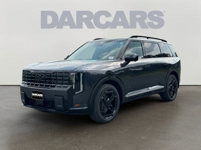 2027 Kia Telluride Hybrid X-Line SX-Prestige
