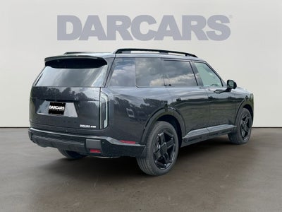 2027 Kia Telluride Hybrid X-Line SX-Prestige