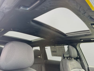 2027 Kia Telluride Hybrid X-Line SX-Prestige