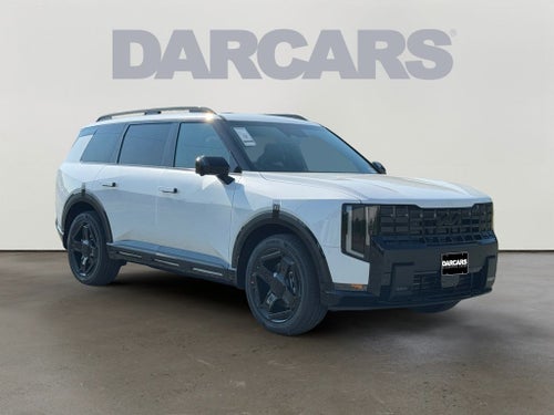 2027 Kia Telluride Hybrid X-Line SX Prestige