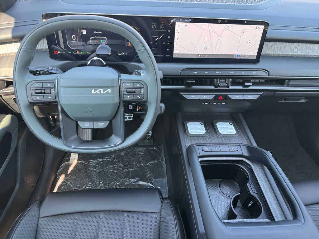 2027 Kia Telluride Hybrid X-Line SX Prestige