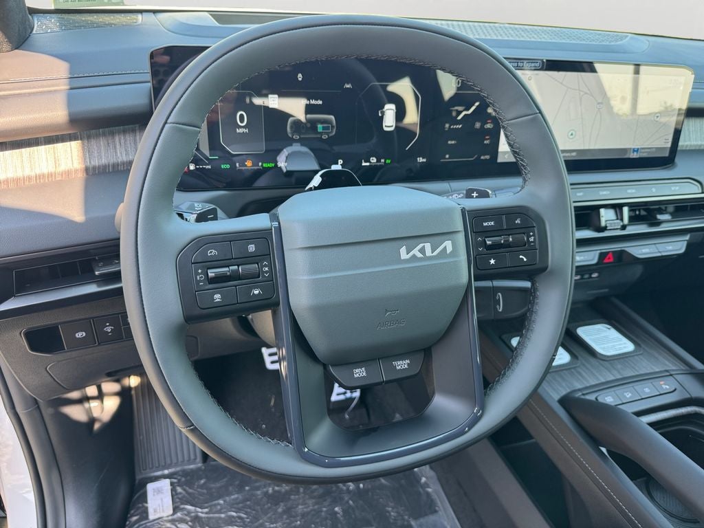2027 Kia Telluride Hybrid X-Line SX Prestige