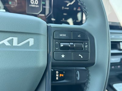 2027 Kia Telluride Hybrid X-Line SX Prestige