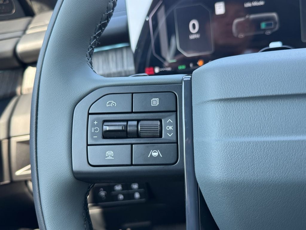 2027 Kia Telluride Hybrid X-Line SX Prestige