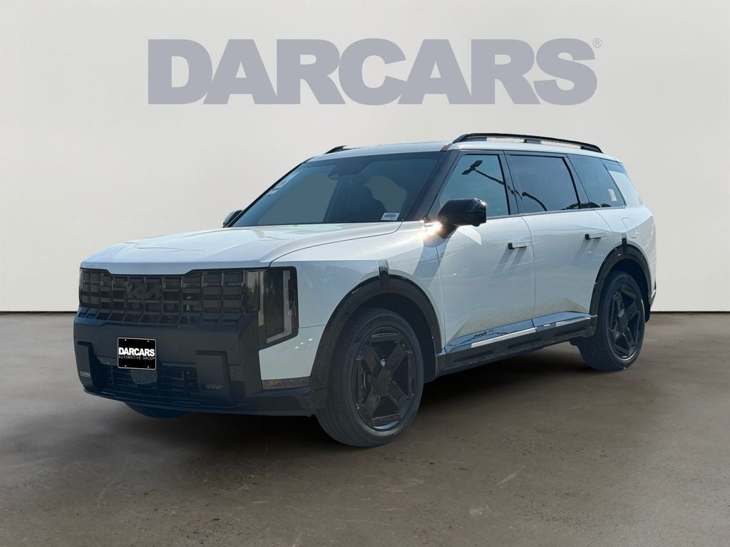 2027 Kia Telluride Hybrid X-Line SX Prestige