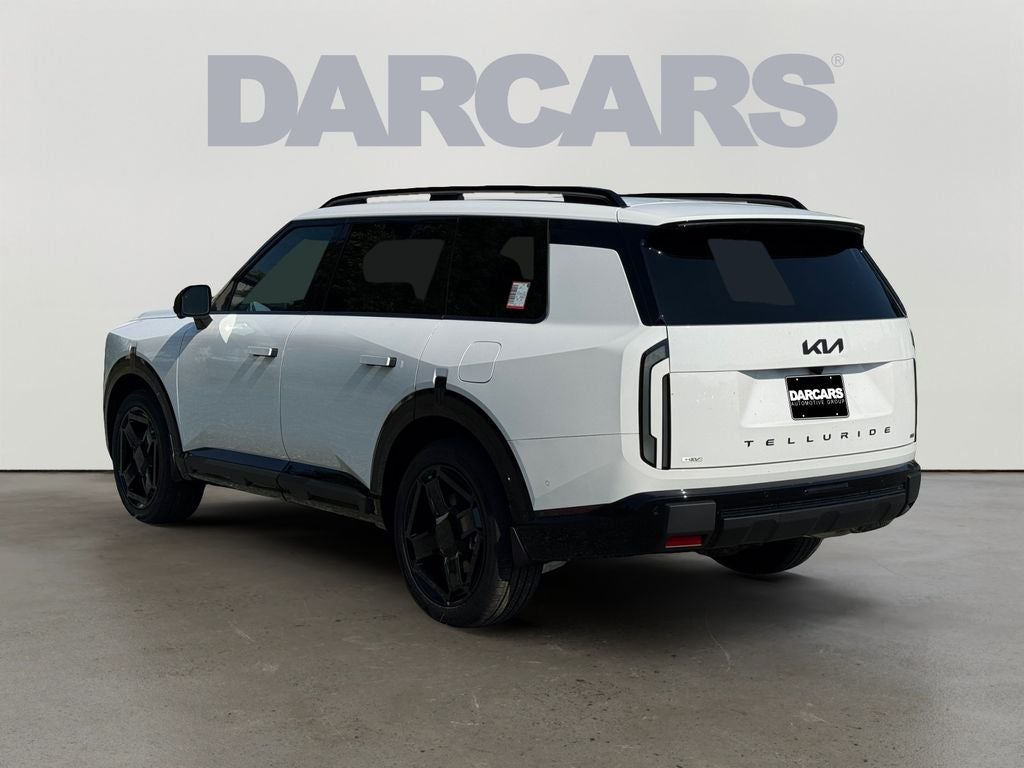 2027 Kia Telluride Hybrid X-Line SX Prestige