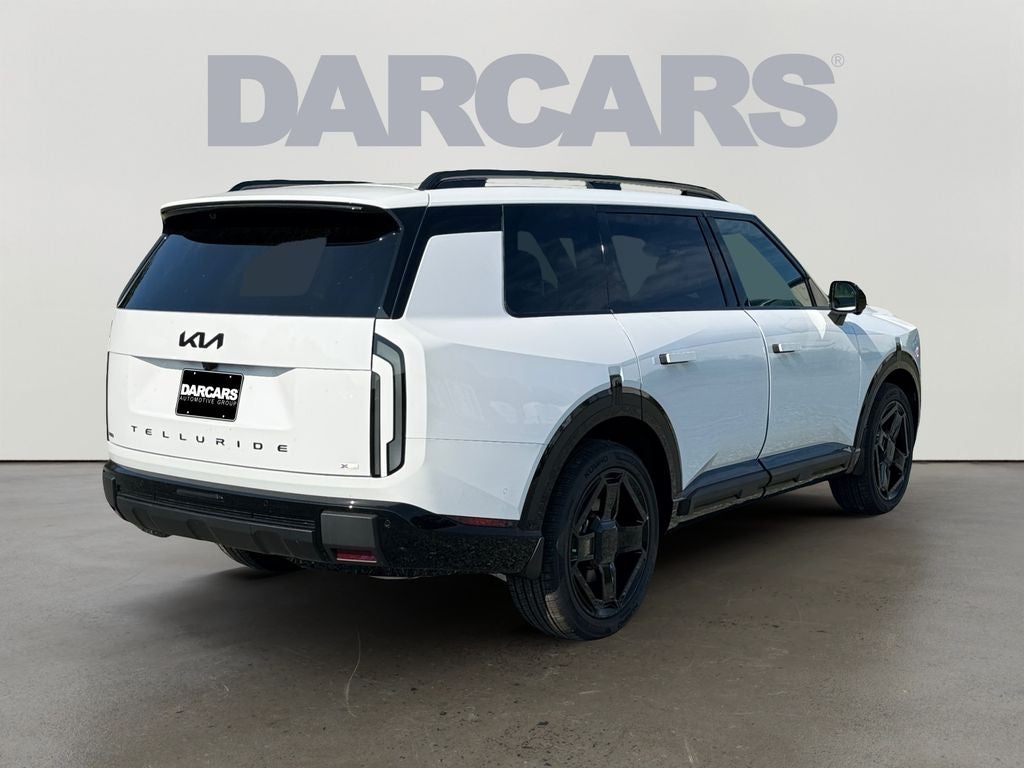 2027 Kia Telluride Hybrid X-Line SX Prestige