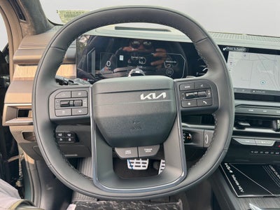 2027 Kia Telluride Hybrid X-Line SX-Prestige