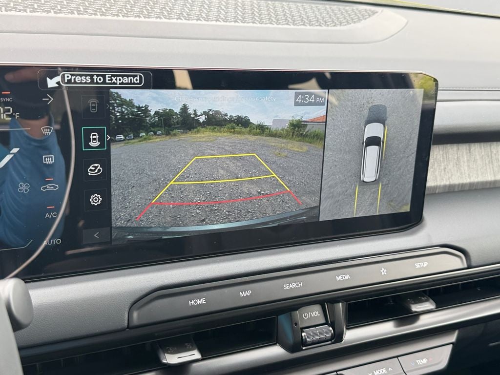 2027 Kia Telluride Hybrid X-Line SX-Prestige