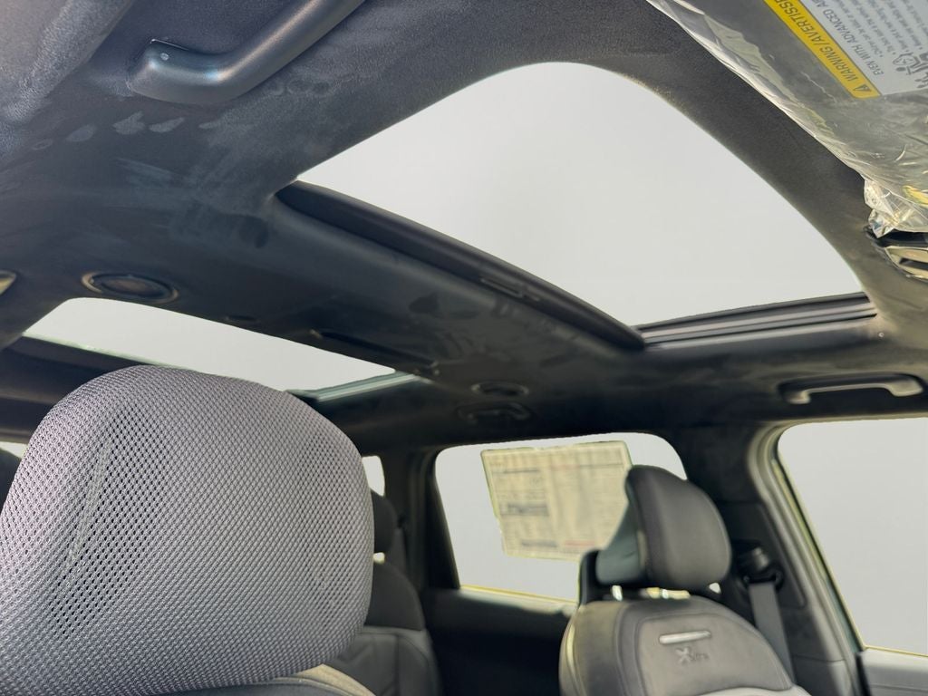 2027 Kia Telluride Hybrid X-Line SX-Prestige