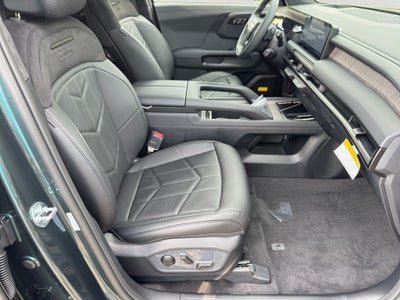 2027 Kia Telluride Hybrid X-Line SX-Prestige