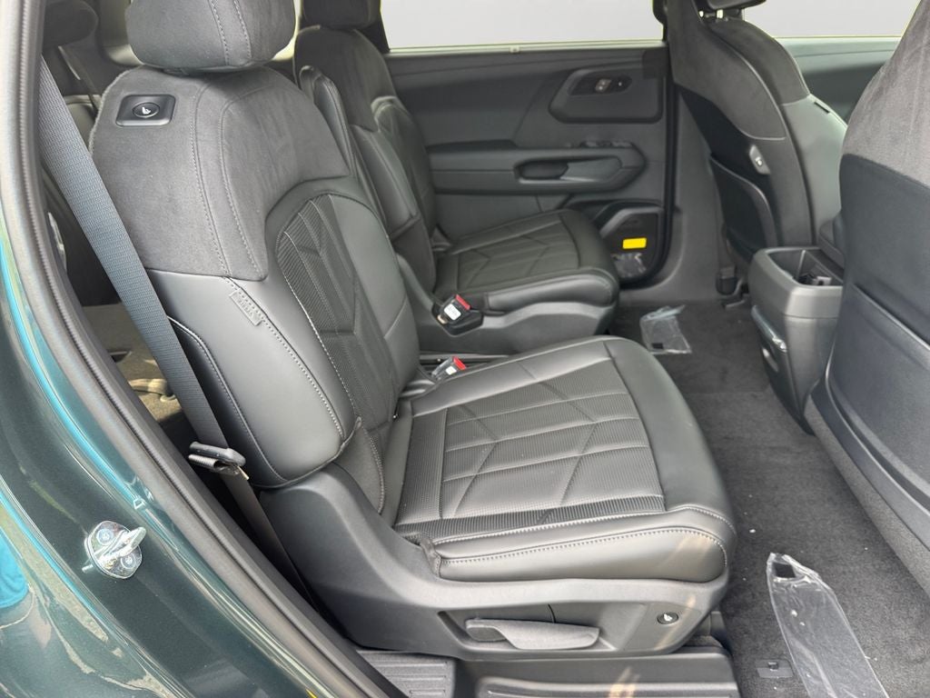 2027 Kia Telluride Hybrid X-Line SX-Prestige