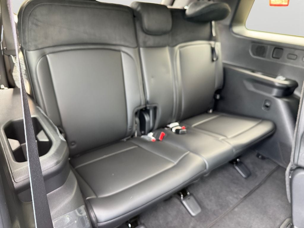 2027 Kia Telluride Hybrid X-Line SX-Prestige