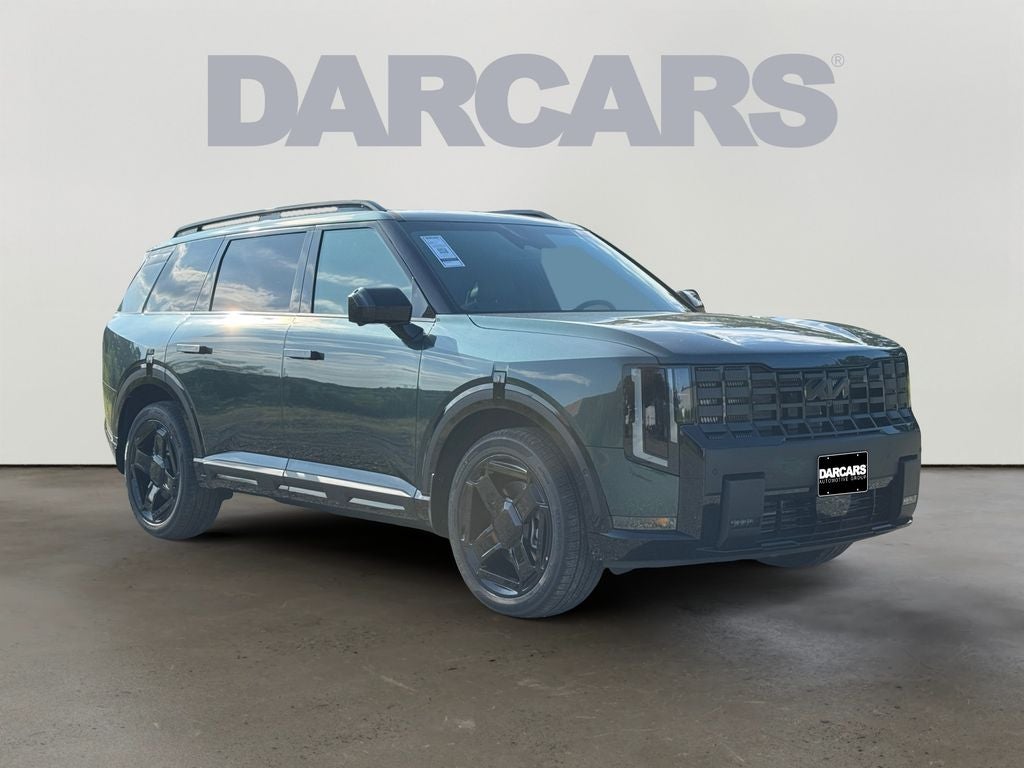 2027 Kia Telluride Hybrid X-Line SX Prestige