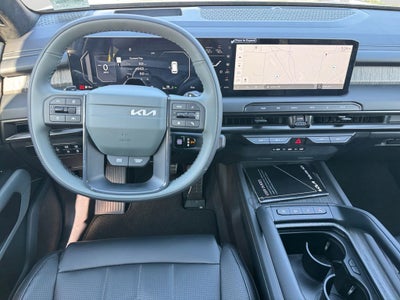 2027 Kia Telluride Hybrid X-Line SX Prestige