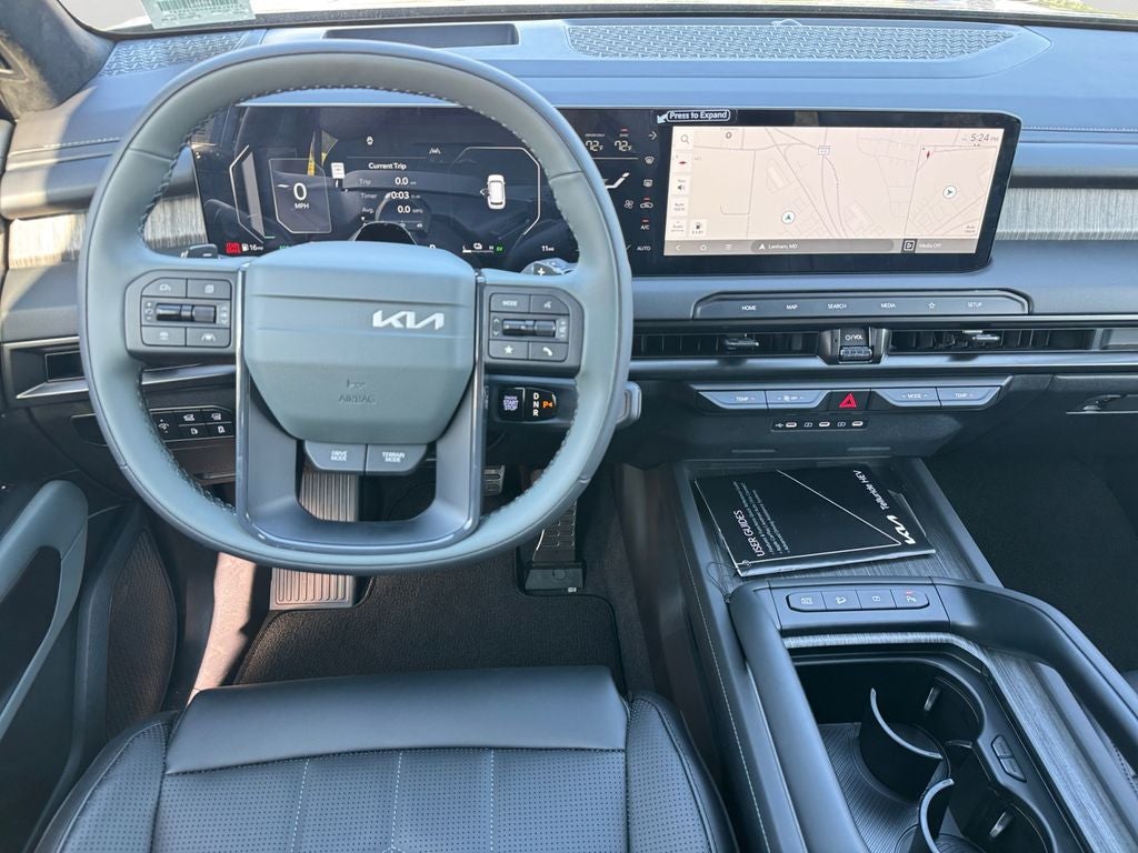 2027 Kia Telluride Hybrid X-Line SX Prestige