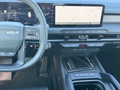 2027 Kia Telluride Hybrid X-Line SX Prestige