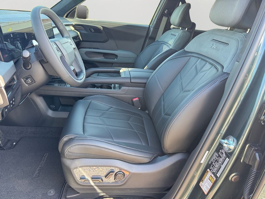 2027 Kia Telluride Hybrid X-Line SX Prestige