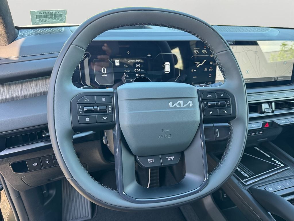 2027 Kia Telluride Hybrid X-Line SX Prestige