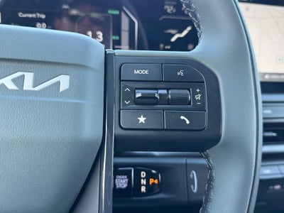 2027 Kia Telluride Hybrid X-Line SX Prestige