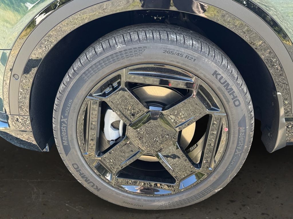 2027 Kia Telluride Hybrid X-Line SX Prestige
