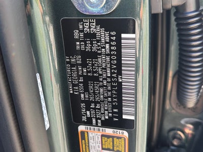2027 Kia Telluride Hybrid X-Line SX Prestige
