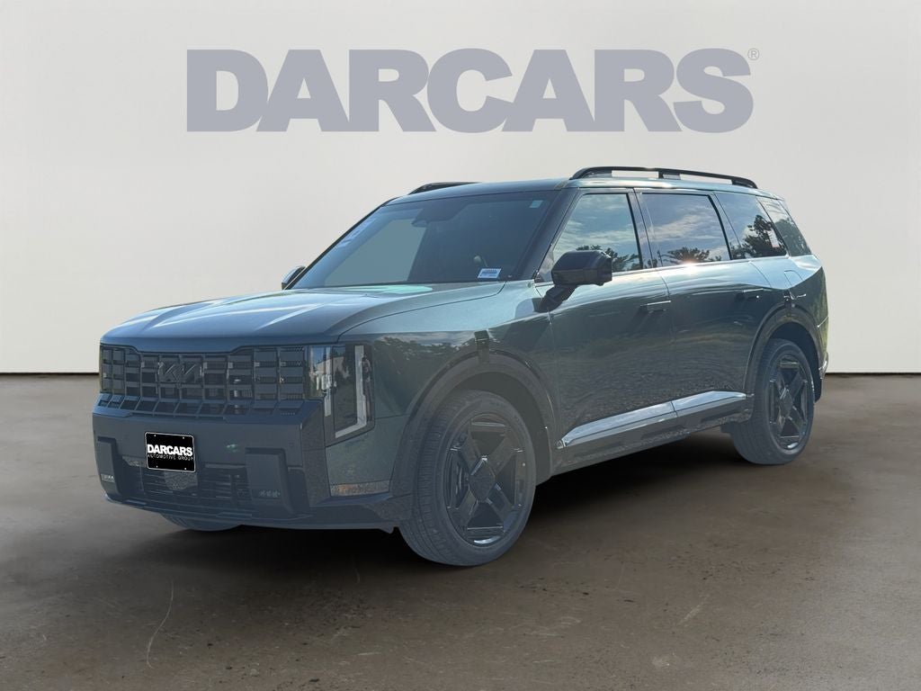 2027 Kia Telluride Hybrid X-Line SX Prestige