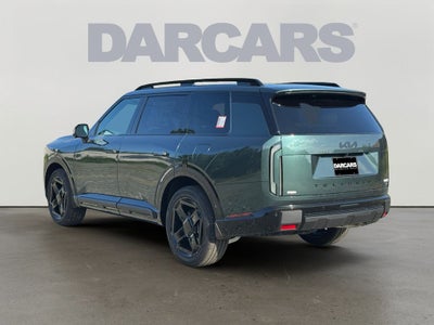 2027 Kia Telluride Hybrid X-Line SX Prestige