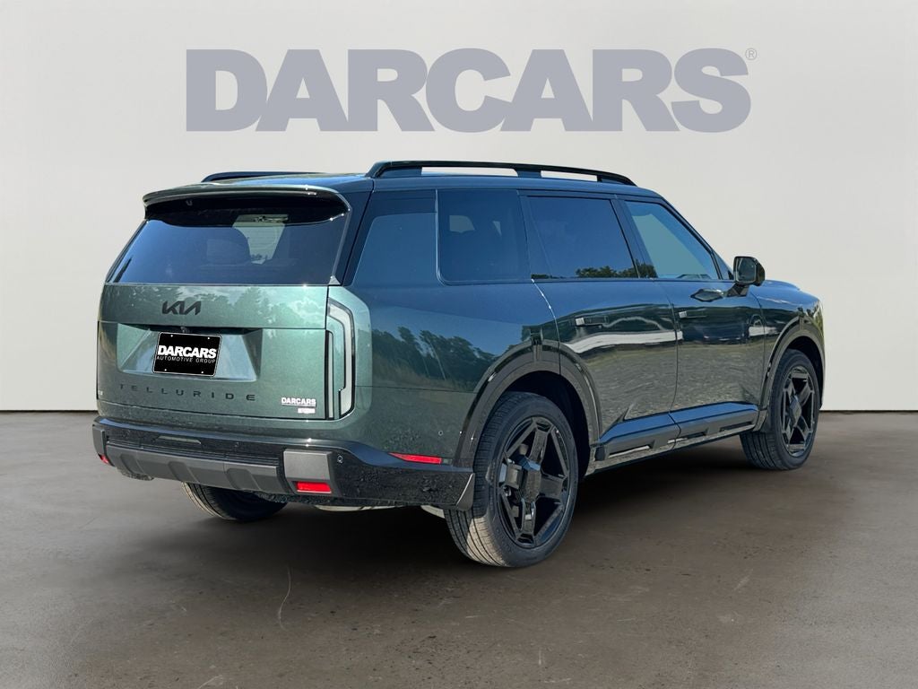 2027 Kia Telluride Hybrid X-Line SX Prestige