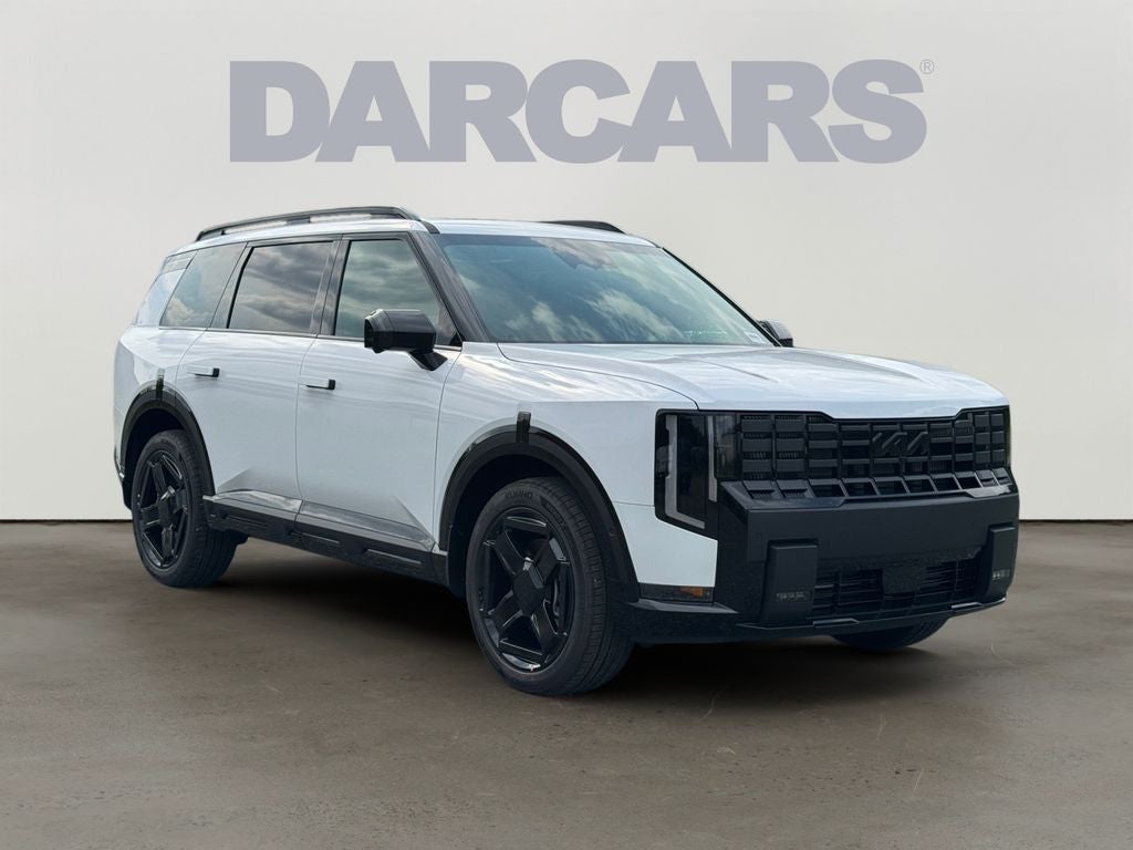 2027 Kia Telluride Hybrid X-Line SX-Prestige