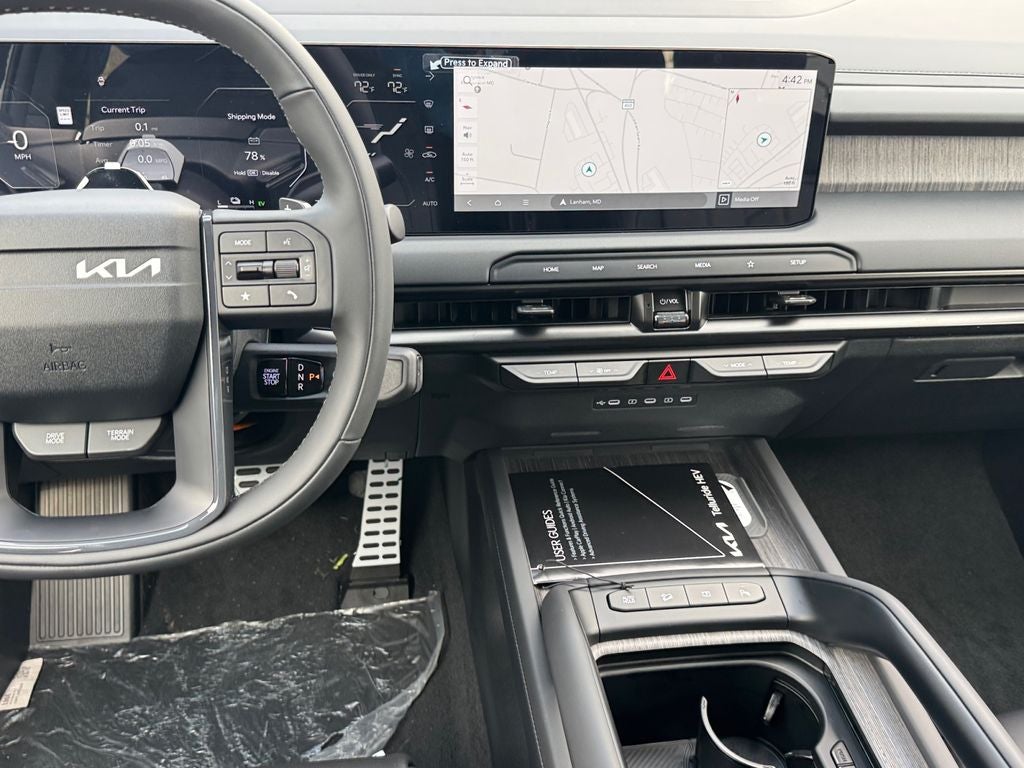 2027 Kia Telluride Hybrid X-Line SX-Prestige