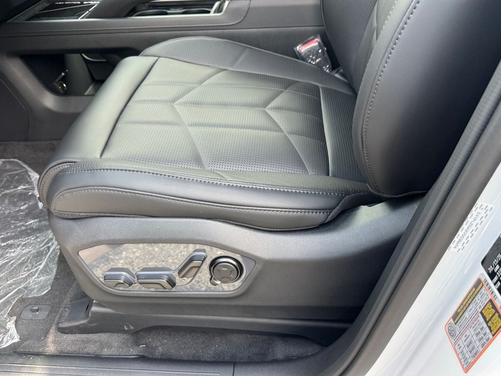 2027 Kia Telluride Hybrid X-Line SX-Prestige