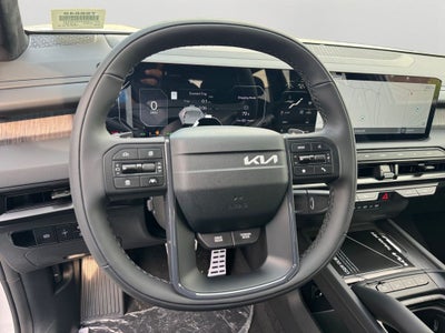 2027 Kia Telluride Hybrid X-Line SX-Prestige