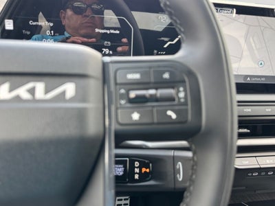 2027 Kia Telluride Hybrid X-Line SX-Prestige