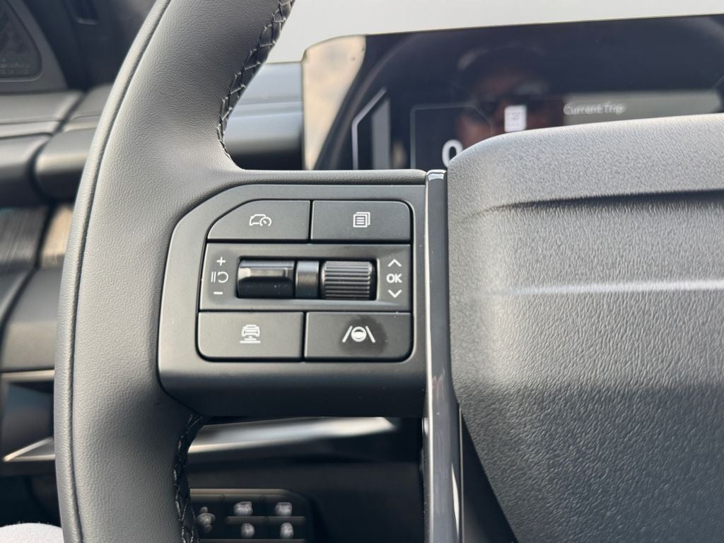 2027 Kia Telluride Hybrid X-Line SX-Prestige