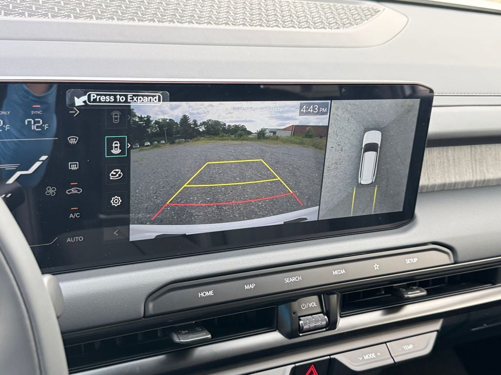 2027 Kia Telluride Hybrid X-Line SX-Prestige