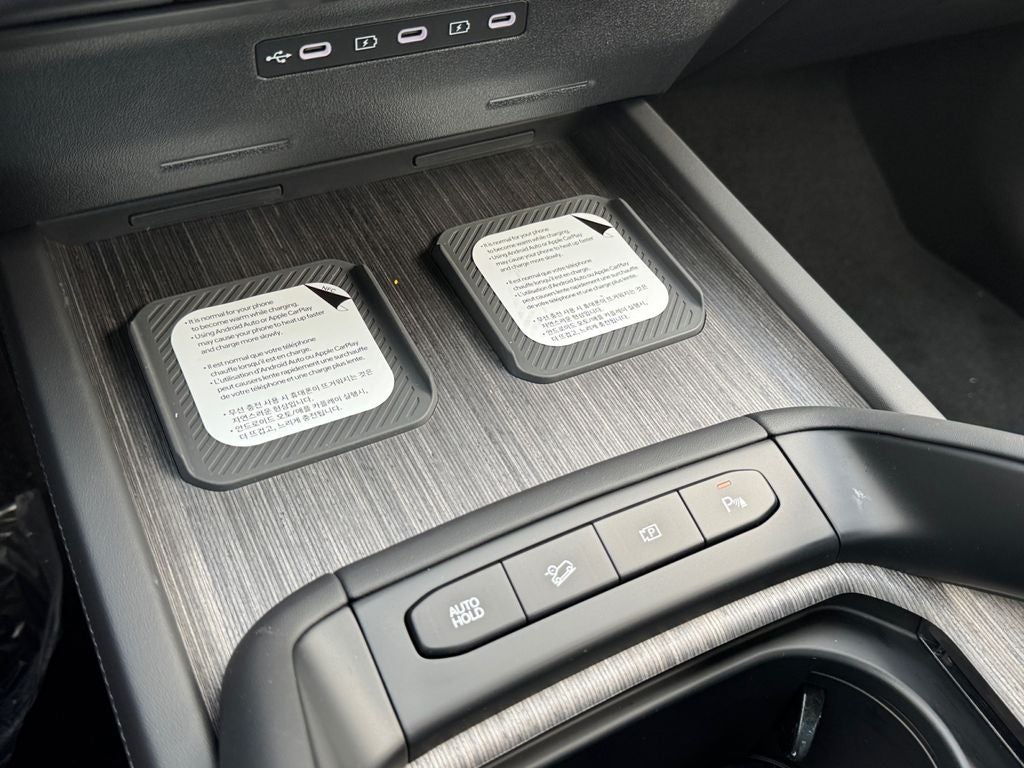 2027 Kia Telluride Hybrid X-Line SX-Prestige