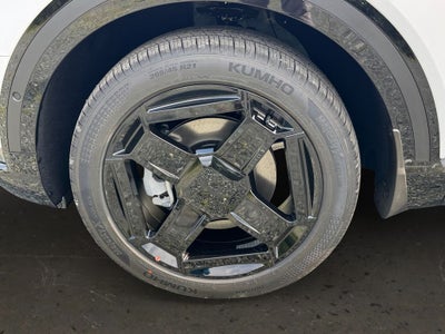 2027 Kia Telluride Hybrid X-Line SX-Prestige