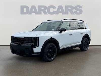 2027 Kia Telluride Hybrid X-Line SX-Prestige