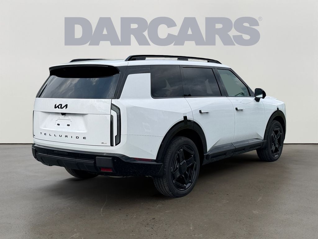 2027 Kia Telluride Hybrid X-Line SX-Prestige