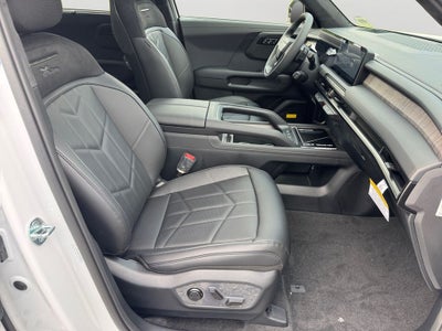 2027 Kia Telluride Hybrid X-Line SX-Prestige