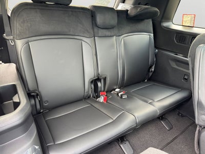 2027 Kia Telluride Hybrid X-Line SX-Prestige