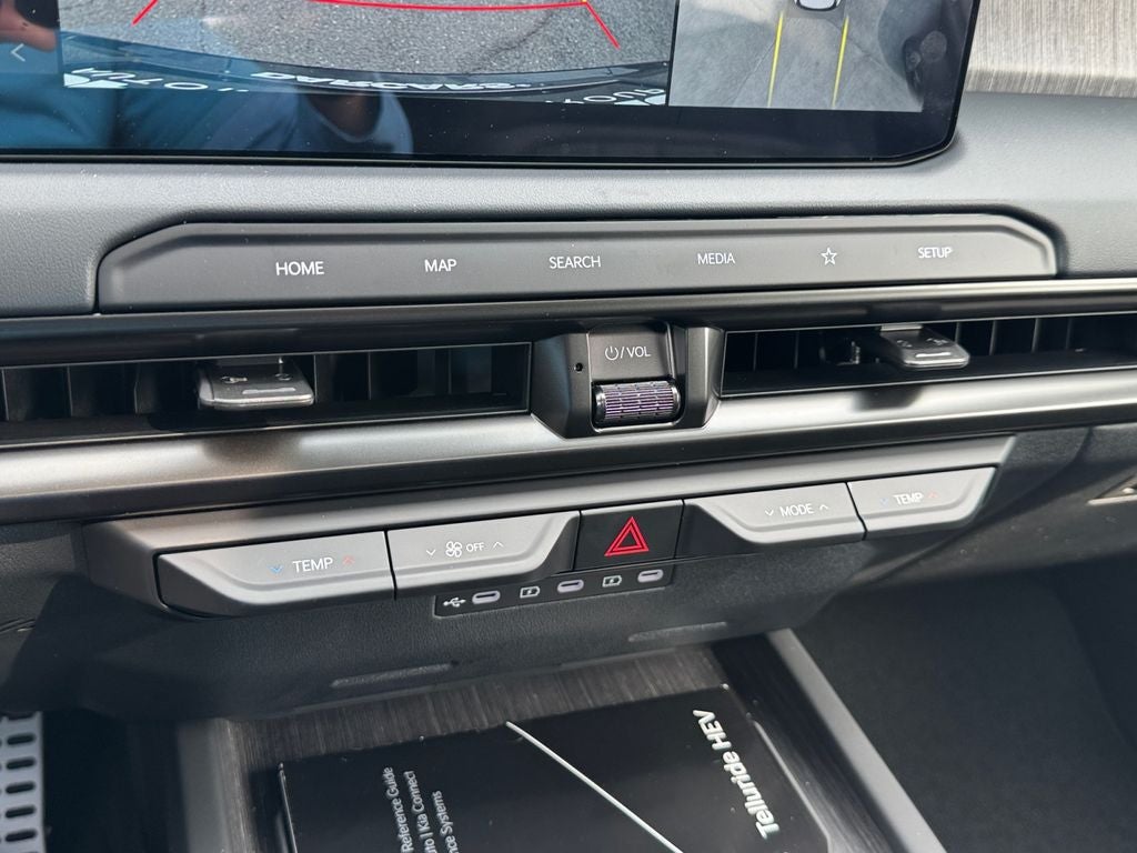 2027 Kia Telluride Hybrid X-Line SX Prestige