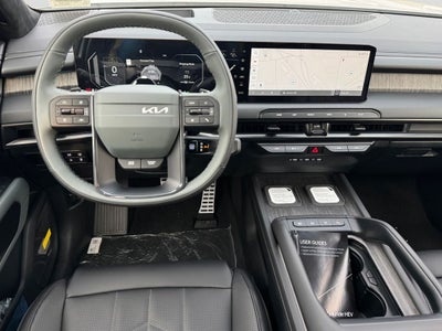 2027 Kia Telluride Hybrid X-Line SX Prestige