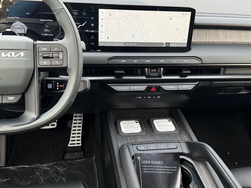 2027 Kia Telluride Hybrid X-Line SX Prestige
